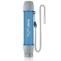 Yuclet YWF01 Personal Filter Straw for Drinking Survival, Portable Water Purifier Filtration System Survival Gear and Supplies for Camping, Hiking, Travel, and Emergency Preparedness, Pack of 1