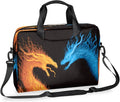 Cute Laptop Shoulder Bag for Women Men, Computer Laptop Bag Laptop Sleeve Case Laptop Satchel Briefcase Carrying Bag QA-1