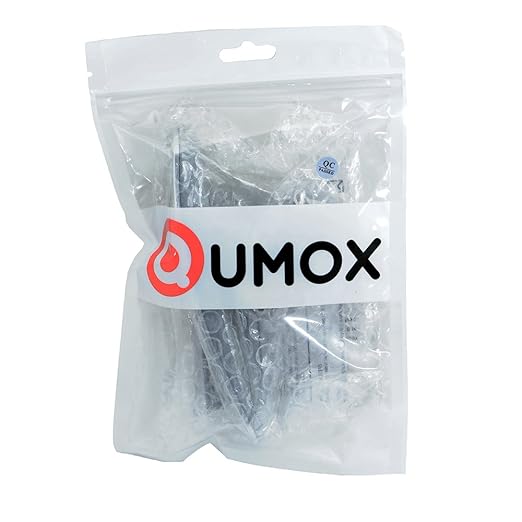 QUMOX 2X High Precision Digital Travel Scale for Suitcase Luggage Weight 110lb 50KG Capacity, Heavy Duty Hanging, Silver