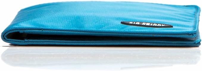 Big Skinny Traveler Slim Wallet