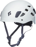 BLACK DIAMOND Half Dome Rock Climbing Safety Helmet | Adjustable Fit | Lightweight & Durable | Ventilated Protection