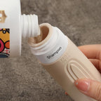 Travel Bottles for Toiletries, 5 Pack TSA Approved Travel Size Containers, 3oz Leak Proof Refillable Travel Accessories for Shampoo Conditioner, BPA Free Travel Bottles with Toiletry Bag