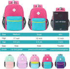 STEAMEDBUN Toddler Backpack for Girls 2-4,Kindergarten Backpack for Girls,Preschool Backpack,Mini