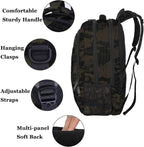 MATEIN 15.6 Inch Laptop Backpack, Sturdy Business Travel Laptop Bagpack, Sturdy Carry On Water-Resistant Daypack for Work College Bookbag Men Women Computer Backpack
