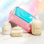 Nectar Life Daily Glow Kit Body Skin Care Set, Whipped Soap, Sugar Body Scrub, Hand Wash (Full Size, Vanilla)