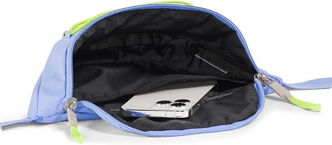 THE NORTH FACE Jester Lumbar Pack | Fanny Pack With Water Repellent Finish, 2.2 Liters, Crossbody Adjustable Strap
