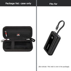 FBLFOBELI Hard Travel Case Replacement for Anker Zolo Power Bank, 10,000mAh 30W Portable Charger (Case Only)