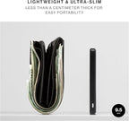 Native Union Active Power Bank | Magnetic - MagSafe Compatible 5000mAh 15W Portable Charger - USB-C Cable Included - Compatible with iPhone Air, 17, 17 Pro Max, 17e, AirPods Pro 3 & More (Black)