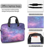 Cute Laptop Shoulder Bag for Women Men, Computer Laptop Bag Laptop Sleeve Case Laptop Satchel Briefcase Carrying Bag QA-1