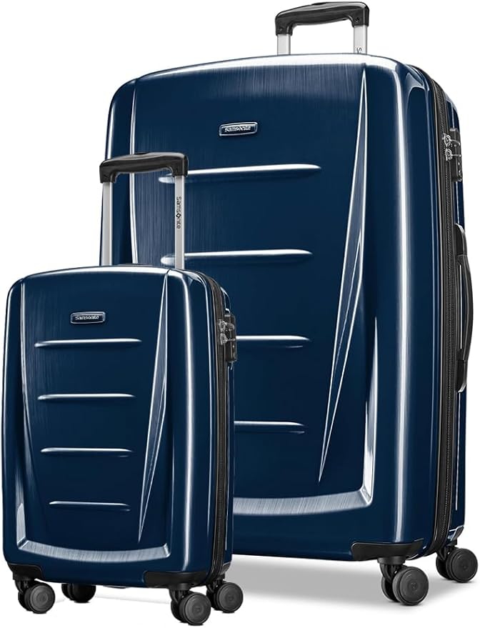 Samsonite Winfield 2 Hardside Expandable Luggage with Spinner Wheels