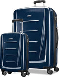 Samsonite Winfield 2 Hardside Expandable Luggage with Spinner Wheels