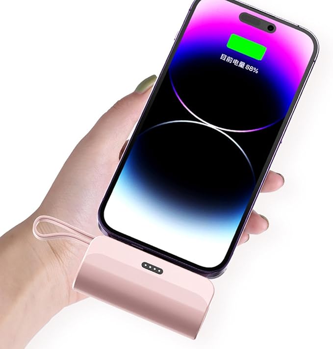 Power Banks Portable Charging External Battery Power Banks Mobile Batteries Case Removable Without Case for Smartphones