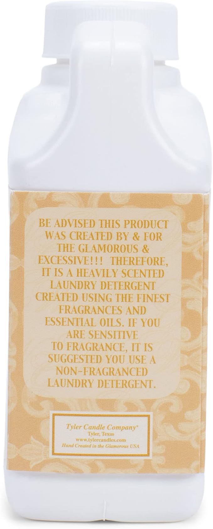 Tyler Candle Company Diva Glamorous Wash 4oz 25111