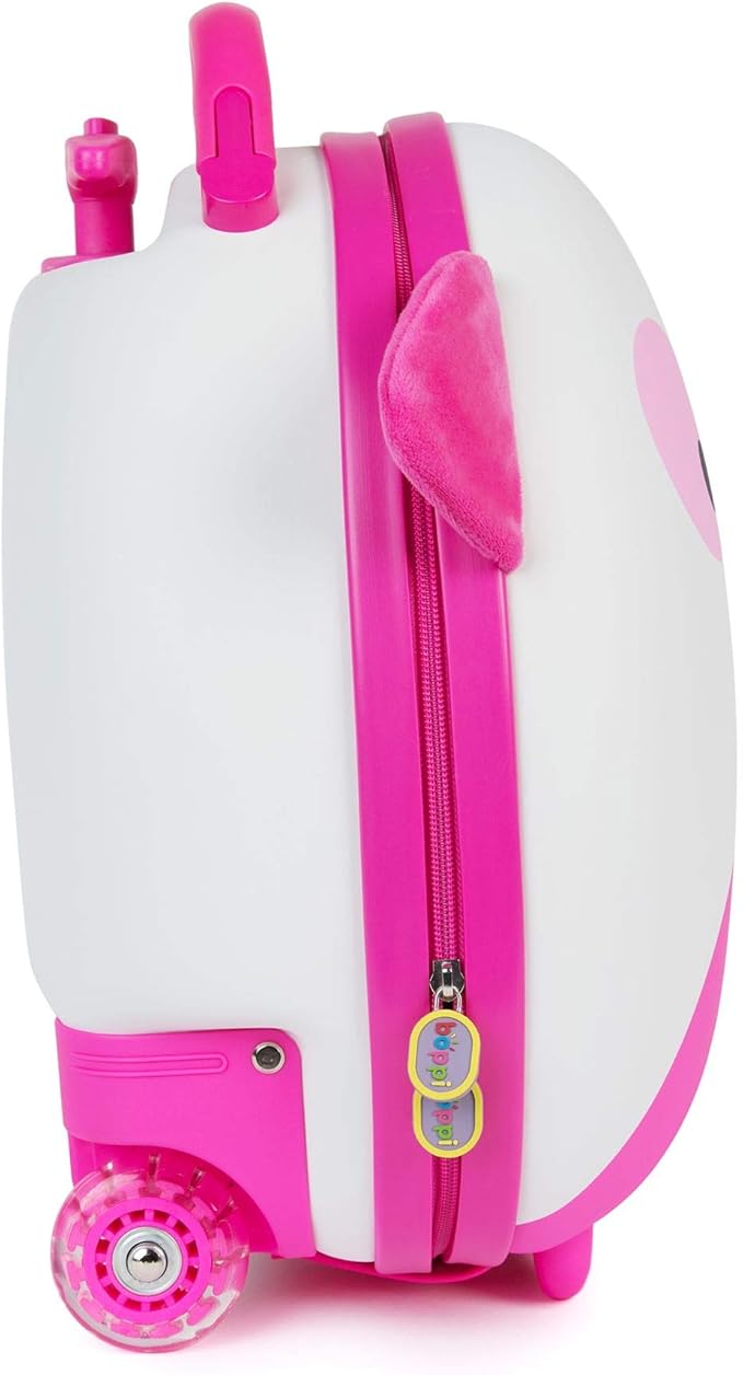boppi - Children's Suitcase - Tiny Trekker Children's Trolley Suitcase - Boys & Girls Suitcase - Suitable as Cabin Luggage - 17 L