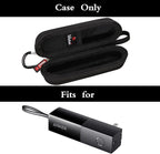 Mchoi Hard Case Suitable for Anker Portable Charger 511 Power Bank 5,000mAh, Waterproof Shockproof Battery Pack Holder, Case Only