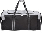 Jetstream Heavy Duty Multi Pocket Durable Sports Gym Equipment Travel Duffel Bag