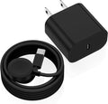 USB C Apple Watch Charger,[MFi Certified] iPhone Fast Magnetic iWatch Charger 6ft USB C Charging Cable Cord Long and Type C Wall Charger Block for Apple Watch Series 11/10/9/Ultra/8/7/SE/SE2/6/5/4/3/2