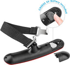Digital Luggage Scale Vacation Travel Essentials Accessories Gifts for Traveler Portable Suitcase Handheld Weight Scale 110 lbs Hanging Baggage Travel Must Haves