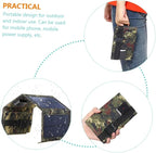 DOITOOL Portable Solar Panel Charger for Cell Phone USB Emergency Solar Charger for Car Camping