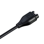 Kissmart Charger for Garmin Forerunner 265 165 245, Replacement Charging Cable Cord for Garmin Forerunner 265 165 245 Music Smart Watch