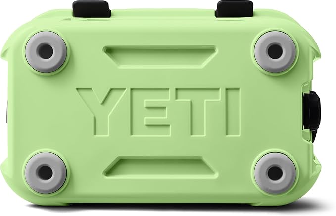 YETI Roadie 15 Hard Cooler with DoubleDuty Shoulder Strap