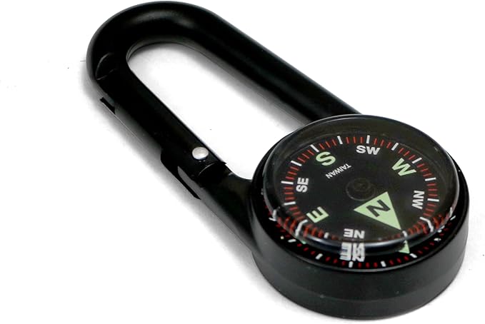 Coghlan's Carabiner Compass
