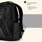 OGIO Renegade Backpack (Renegade Pro, Black)