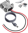 Starlink Mini 12V Converter Adapter, DC Power Cord for Starlink Mini Power Supply, Step Up 12V to 30V 3.5A Conversion Kit, IP68 Waterproof Booster Converter with DC Male Plug for Truck RVs