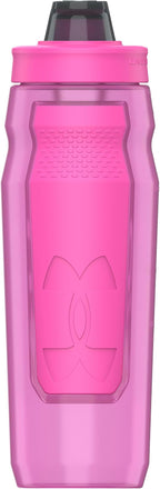 Under Armour 32oz Playmaker Squeeze Water Bottle | Squeeze