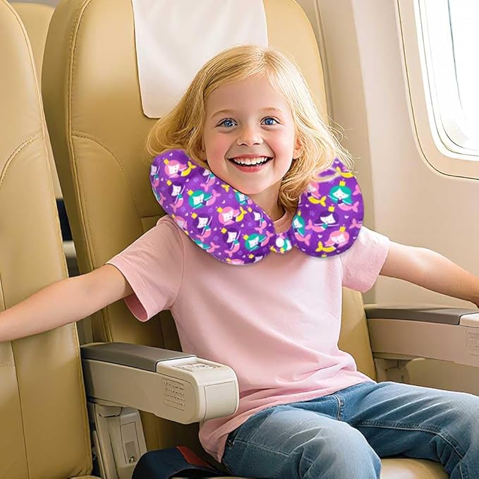 Kids Suitcase with Wheels for Girls and Boys, Rolling Carry on Luggage for Toddler Children