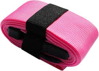 Luggage Straps for Suitcases TSA Approved-2 Pack Bright Personalized Luggage Belt Strap for Suitcase/Carry On Bag Luggage Accessories for Travel (Pink)