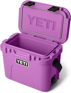 YETI Roadie 15 Hard Cooler with DoubleDuty Shoulder Strap