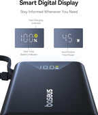 Baseus Power Bank & 45W USB C Charger Block 2 Pack
