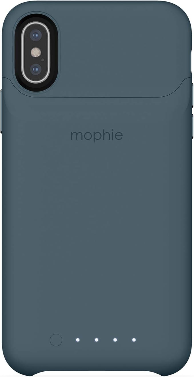 Mophie 401002828 Juice Pack Access - Ultra-Slim Wireless Battery Case - Made For Apple iPhone Xs/iPhone X (2,000mAh) - Stone