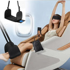 Airplane Footrest,Foot Hammock,Office Footrest,Foot Hammock for Airplane Travel Accessories,Plane Footrest