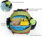 12 Inch Toddler Backpack for Boys Girls 2-4, Toddler School Mini Backpack for Travel, Small Kids Child Backpacks, Preschool Kindergarten Elementary Bag, Small