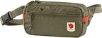 Fjällräven High Coast Hip Pack – Lightweight Waist Pack, Crossbody Sling Bag for Travel, Hiking & Everyday Use