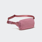 Pander Mini Belt Bag – Ultra Compact, Fits 6.7” Phone, Lipstick, Earbuds, Essentials, Small Crossbody Waist Purse, Lux Lavender