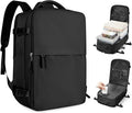 coofay Vacuum Backpack Travel with Pump Airbag Travel Backpack with Vacuum System Mochila de Viaje Compresion al Vacio Easyvacpack Vacpack Backpacks for Traveling Carry on Luggage