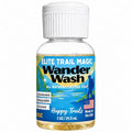 Elite Trail Magic- Wander Wash Biodegradable Castile Camp Soap – Ultralight 1 oz Concentrated Liquid Soap for Camping- Dish Wash Station-Travel & Backpacking – All Purpose, Unscented