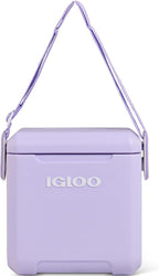 Igloo Tag Along Too Coolers | Insulated Hard Shell Picnic Style Cooler | Rolling Ice Chest