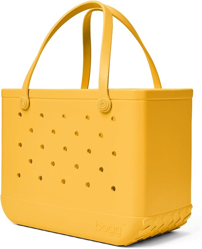 BOGG BAG Original Tote – Durable, Washable, Tip-proof – Beach, Pool, Boat, Work, Sports
