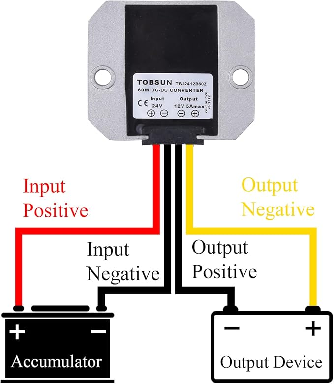 DC 12V/24V to 9V 30A Converter Buck Regulator Reducer Step - Down Voltage Transformer Power Supply Module