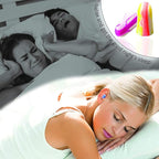 MOLDEX Soft Foam Earplugs Softies® Ear Plugs for Sleeping, Snoring, Work, Travel, Shooting -33dB Highest NRR Made in USA (Multi Color, 50 Pairs)