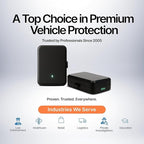 Brickhouse Security EON Odyssey GPS Tracker for Vehicles & Assets, Long Battery Life Tracker with Magnetic Mount, Tamper Alerts, Geofencing & Real-Time Tracking, Weatherproof, Subscription Required