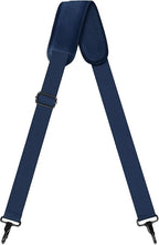 72 inch Shoulder Strap, Universal Replacement Laptop Shoulder Strap with Adjustable Buckles and Metal Hooks for Briefcase Laptop Messenger Bag Crossbody Bag Luggage/Duffel, Blue
