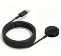 2Pack for Apple Watch Charger Cable, Magnetic Fast Charger to USB-C Cable 3FT, Wireless Fast iWatch Charger Portable Compatible with iWatch Ultra/Series 9/8/7/6/SE/SE2/5/4/3/2/1-Black