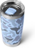 YETI Rambler 20 oz Stainless Steel Vacuum Insulated Tumbler w/MagSlider Lid