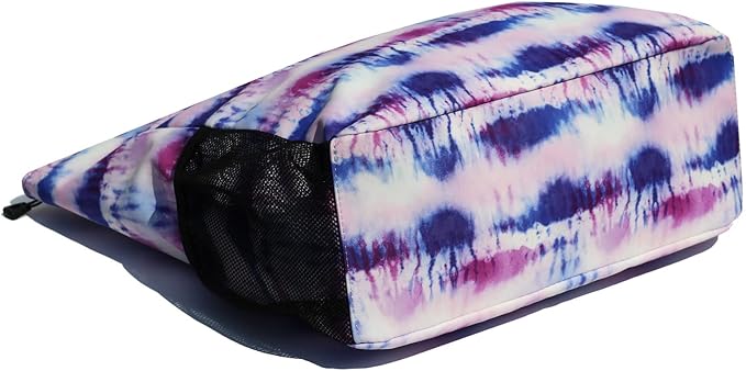 Original Floral Water Resistant Large Tote Bag Shoulder Bag for Gym Beach Travel Daily Bags Upgraded