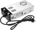 IMAYCC AC to DC Converter Universal 110V/120V to 12V Converter 12V DC Power Supply (12V-50A-600W)